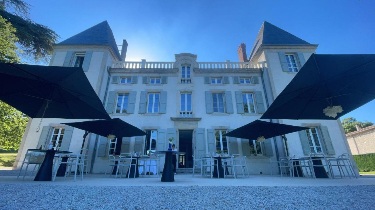 Lempaut Chateau De La Bousquetarie מראה חיצוני תמונה