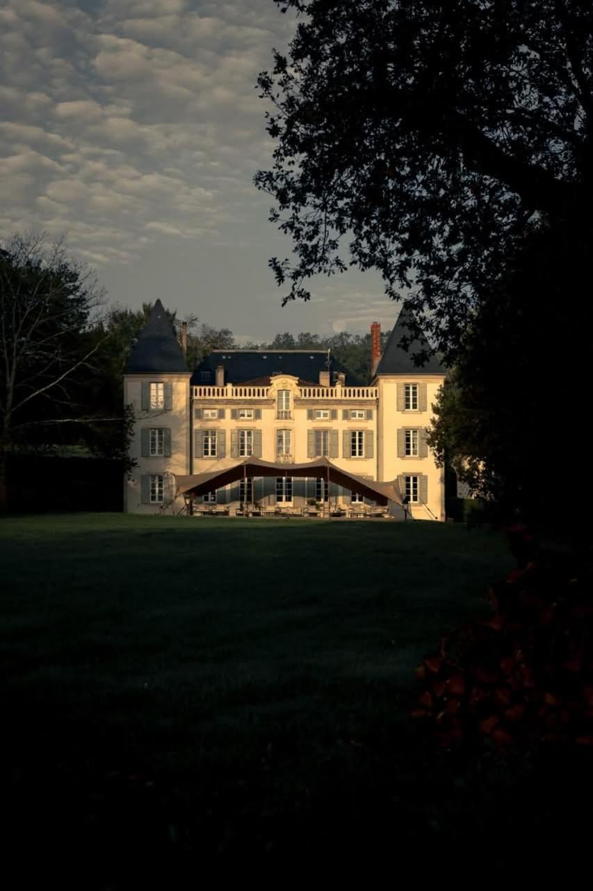 Lempaut Chateau De La Bousquetarie מראה חיצוני תמונה