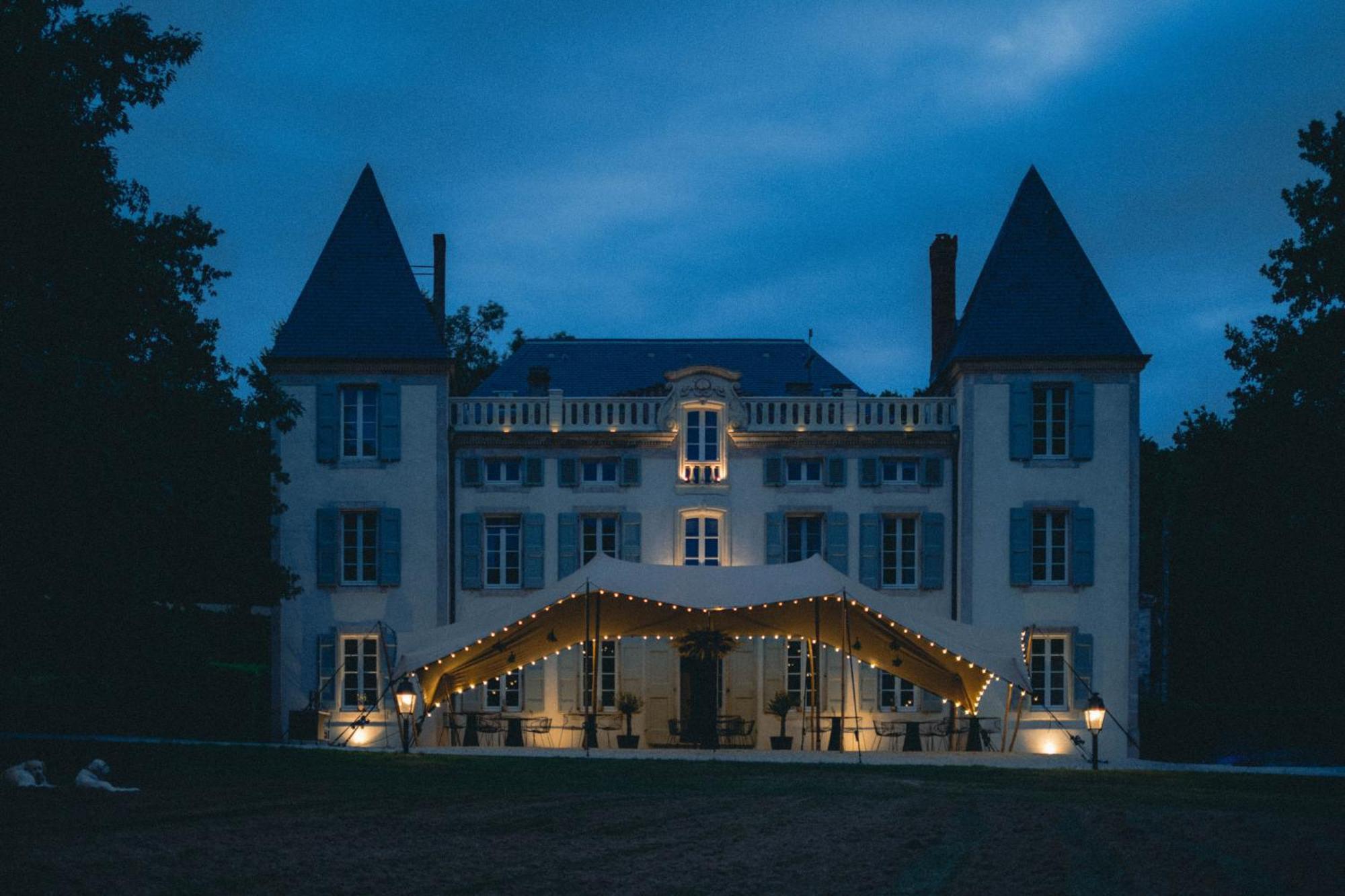 Lempaut Chateau De La Bousquetarie מראה חיצוני תמונה