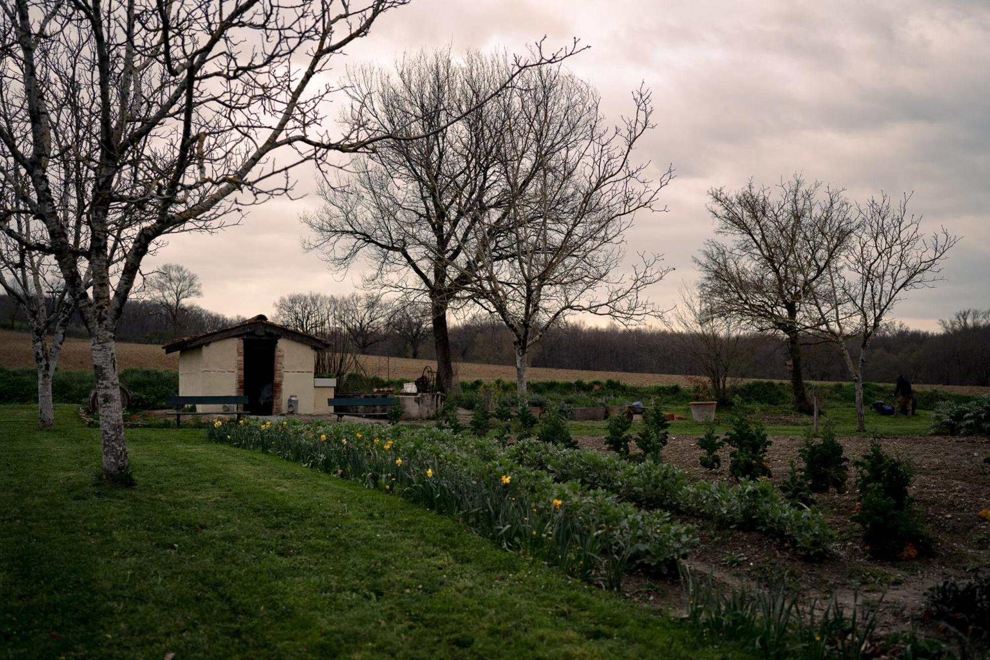 Lempaut Chateau De La Bousquetarie מראה חיצוני תמונה