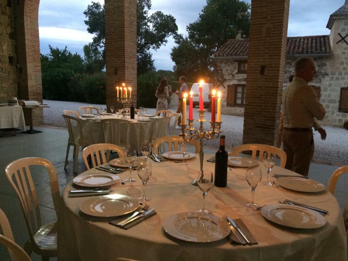Lempaut Chateau De La Bousquetarie מראה חיצוני תמונה