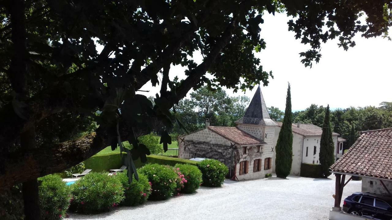 Lempaut Chateau De La Bousquetarie מראה חיצוני תמונה