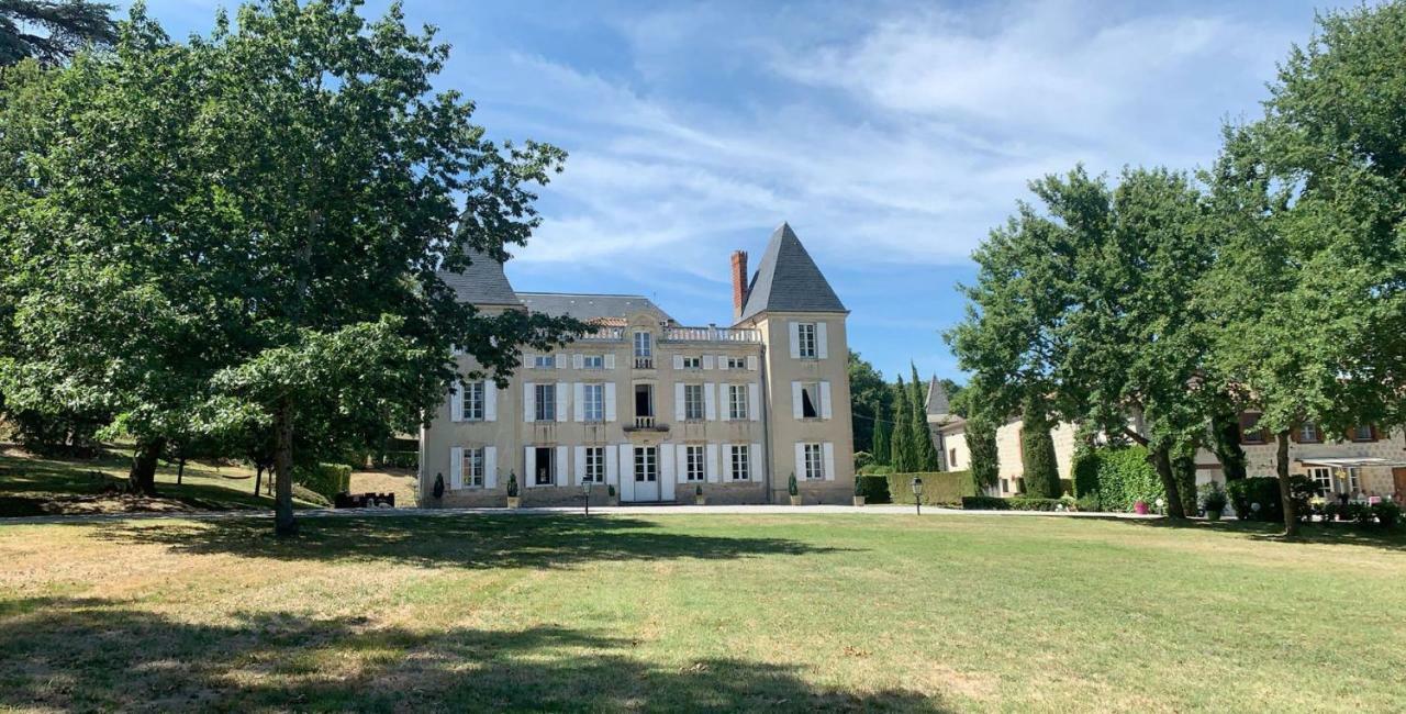 Lempaut Chateau De La Bousquetarie מראה חיצוני תמונה