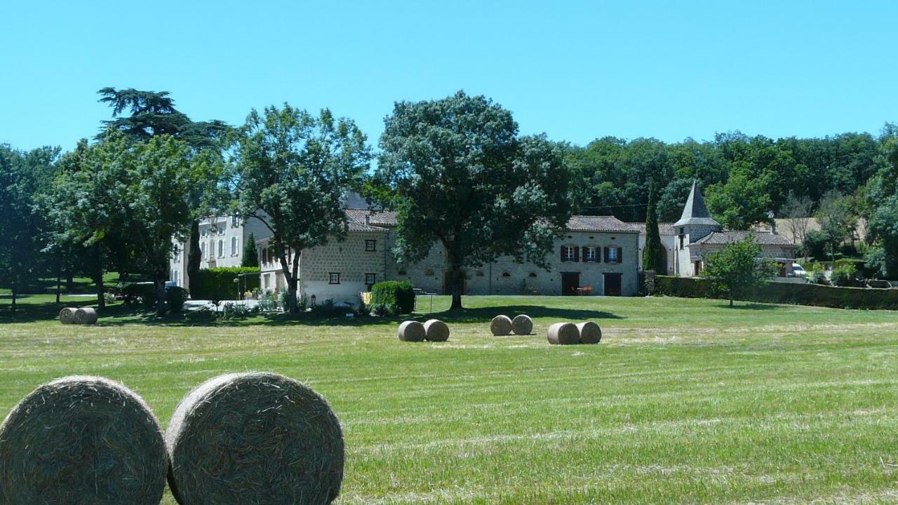 Lempaut Chateau De La Bousquetarie מראה חיצוני תמונה
