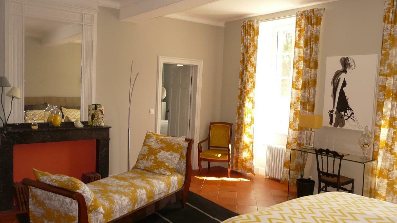 Lempaut Chateau De La Bousquetarie מראה חיצוני תמונה