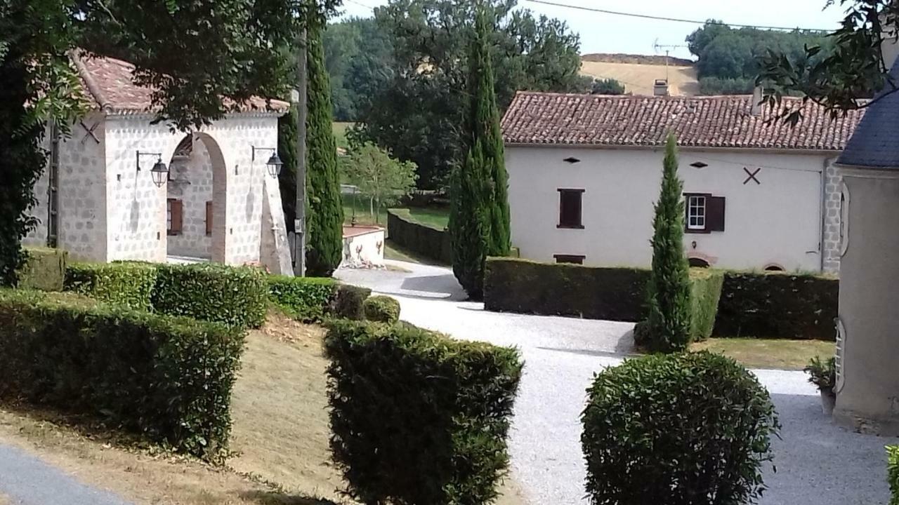 Lempaut Chateau De La Bousquetarie מראה חיצוני תמונה