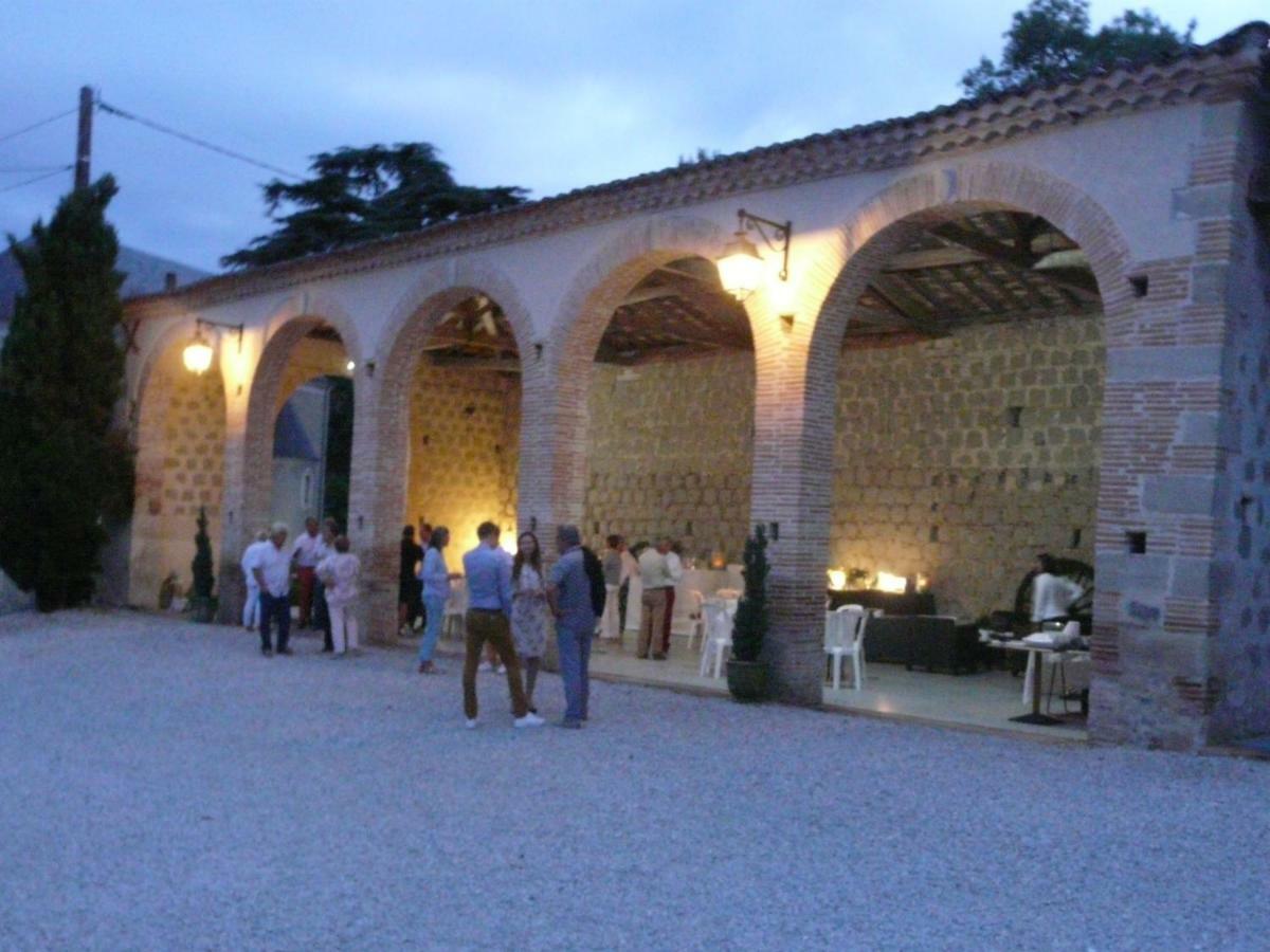 Lempaut Chateau De La Bousquetarie מראה חיצוני תמונה